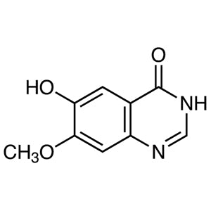179688-52-9 6-Hydroxy-7-methoxy-3H-quinazolin-4-one - AMI Scientific