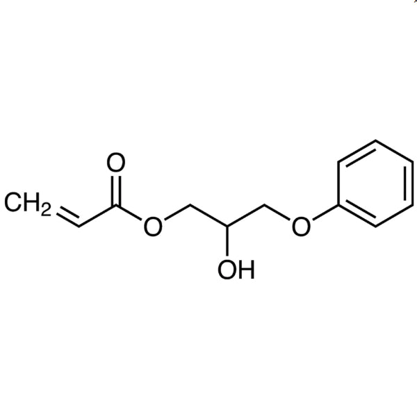 TCI H1614 16969-10-1 2-Hydroxy-3-phenoxypropyl Acrylate (stabilized with MEHQ)