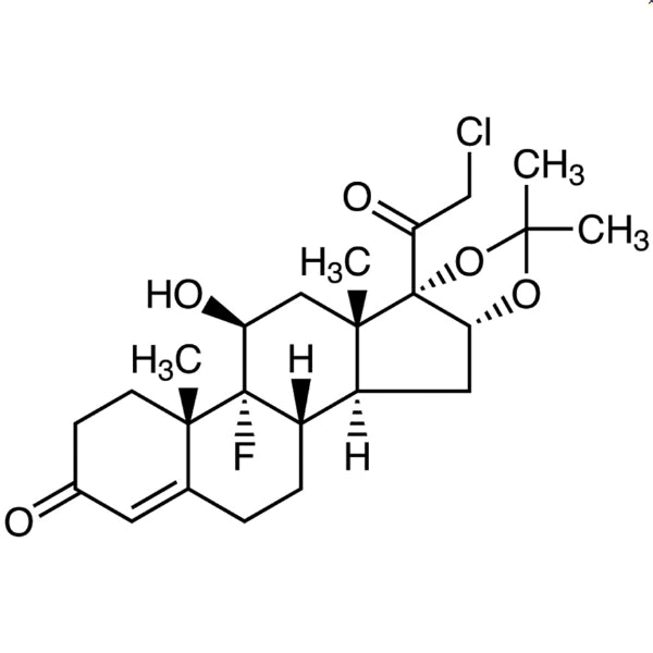 TCI H1672 3093-35-4 Halcinonide