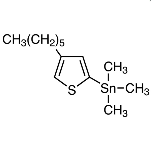 TCI H1680 154717-22-3 (4-Hexyl-2-thienyl)trimethylstannane