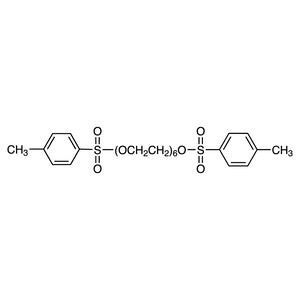 TCI H1681 42749-27-9 Hexaethylene Glycol Di-p-toluenesulfonate