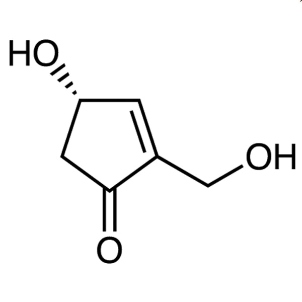 TCI H1722 2271090-84-5 (S)-4-Hidroksi-2-(hidroksimetil)-2-siklopenten-1-on