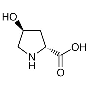 3398-22-9 (4S)-4-Hydroxy-D-proline - AMI Scientific