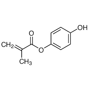 31480-93-0 4-Hydroxyphenyl Methacrylate (stabilized with HQ) - AMI Scientific