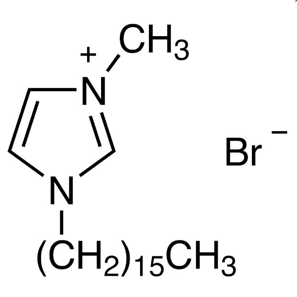 TCI H1801 132361-22-9 3-Heksadesil-1-metil-1H-imidazol-3-ium Bromida