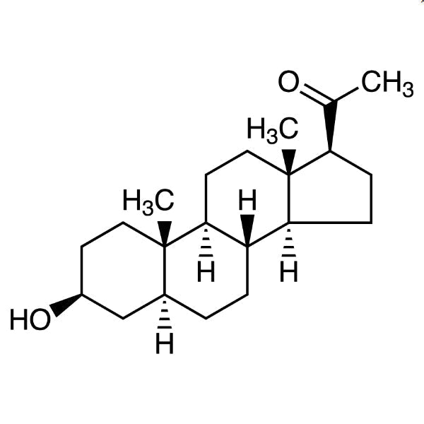 TCI H1839 516-55-2 3beta-Hidroksi-5alpha-pregnan-20-one