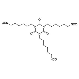 TCI H1842-5G 3779-63-3 1,3,5-Tris(6-isocyanatohexyl)-1,3,5-triazinane-2,4,6-trione