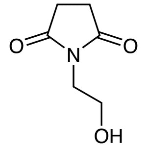 18190-44-8 1-(2-Hydroxyethyl)pyrrolidine-2,5-dione - AMI Scientific
