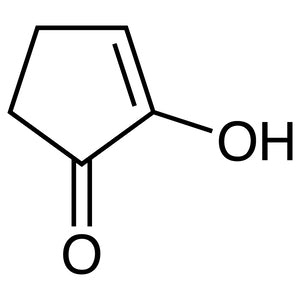 10493-98-8 2-Hydroxycyclopent-2-en-1-one - AMI Scientific