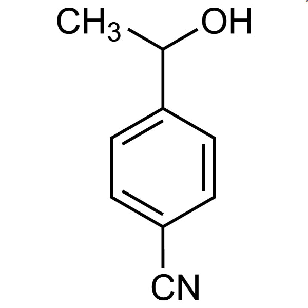 TCI H1955 52067-35-3 (+/-)-4-(1-Hidroksietil)benzonitril