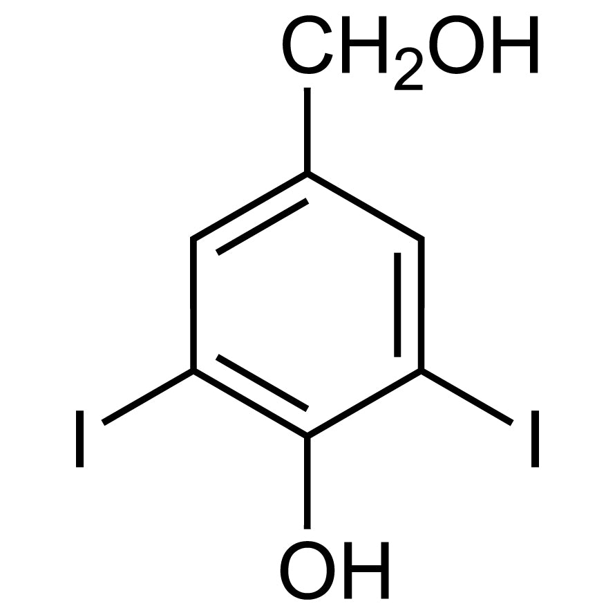 TCI H1958 37987-26-1 4-(Hidroksimetil)-2,6-diiodofenol