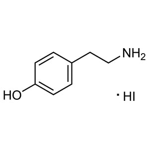 TCI H1961-1G 1256333-17-1 4-(2-Aminoethyl)phenol Hydroiodide