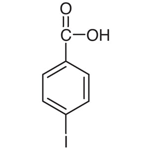 619-58-9 4-Iodobenzoic Acid - AMI Scientific