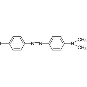 TCI I0057-5G 3805-67-2 4'-Iodo-4-dimethylaminoazobenzene