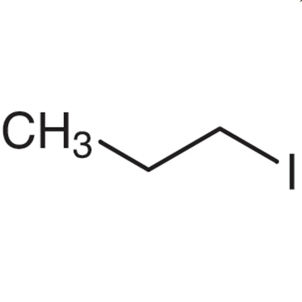 TCI I0068 107-08-4 1-Iodopropane (stabilized with Copper chip)