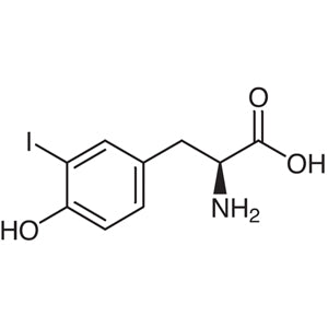70-78-0 3-Iodo-L-tyrosine - AMI Scientific