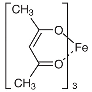 TCI I0079 14024-18-1 Tris(2,4-pentanedionato)iron(III)