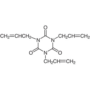 TCI I0279-25G 1025-15-6 Triallyl Isocyanurate (stabilized with BHT)