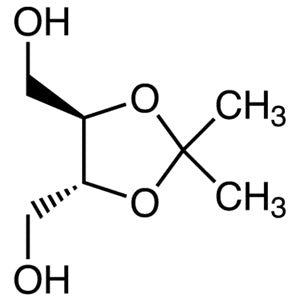 73346-74-4 (-)-2,3-O-Isopropylidene-D-threitol - AMI Scientific