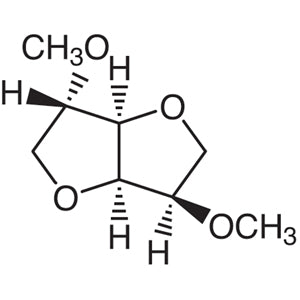 TCI I0390-25G 5306-85-4 Isosorbide Dimethyl Ether