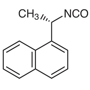 TCI I0398 73671-79-1 (S)-(+)-1-(1-Naphthyl)etil Isosianat