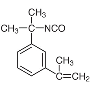 TCI I0431-25ML 2094-99-7 3-Isopropenyl-alpha,alpha-dimethylbenzyl Isocyanate