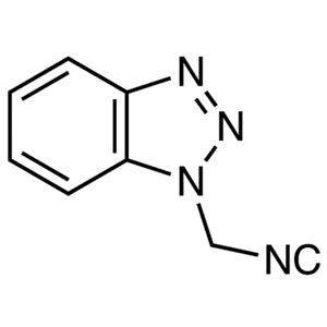87022-42-2 1-(Isocyanomethyl)-1H-benzotriazole - AMI Scientific