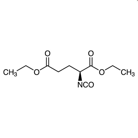 TCI I0468 145080-95-1 Diethyl (S)-(-)-2-Isocyanatoglutarate