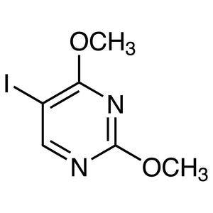 52522-99-3 5-Iodo-2,4-dimethoxypyrimidine - AMI Scientific