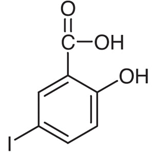 119-30-2 5-Iodosalicylic Acid - AMI Scientific