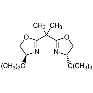 131833-93-7 (S,S)-(-)-2,2'-Isopropylidenebis(4-tert-butyl-2-oxazoline) - AMI Scientific