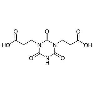 2904-40-7 Bis(2-carboxyethyl) Isocyanurate - AMI Scientific