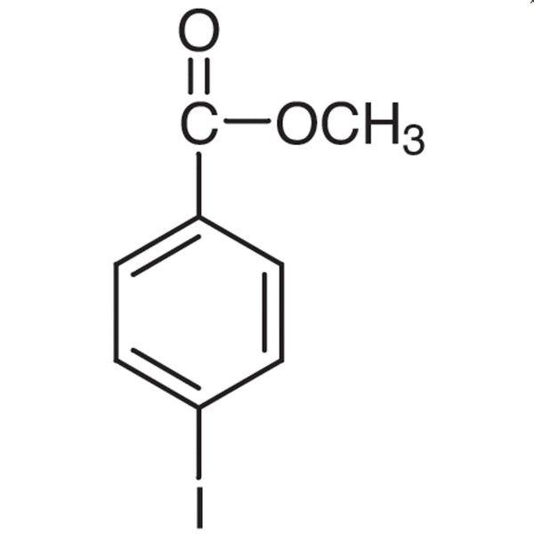 TCI I0593 619-44-3 Metil 4-Iodobenzoat