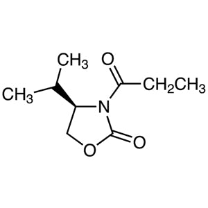 TCI I0594 89028-40-0 (R)-(-)-4-Isopropil-3-propionil-2-oksazolidinon