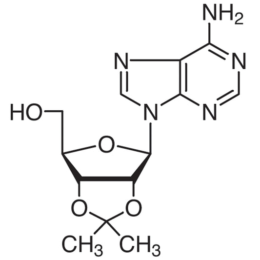 TCI I0702 362-75-4 2',3'-O-Isopropilidenaadenosin
