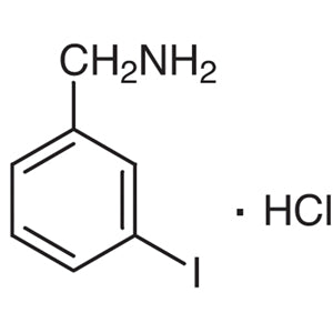 TCI I0710-1G 3718-88-5 3-Iodobenzylamine Hydrochloride