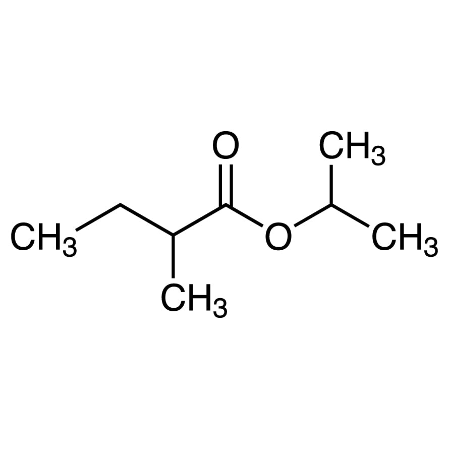 66576-71-4 Isopropyl 2-Methylbutyrate - AMI Scientific