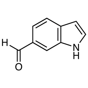 1196-70-9 Indole-6-carboxaldehyde - AMI Scientific