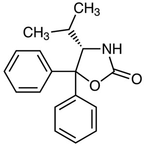 184346-45-0 (4S)-(-)-4-Isopropyl-5,5-diphenyl-2-oxazolidinone - AMI Scientific