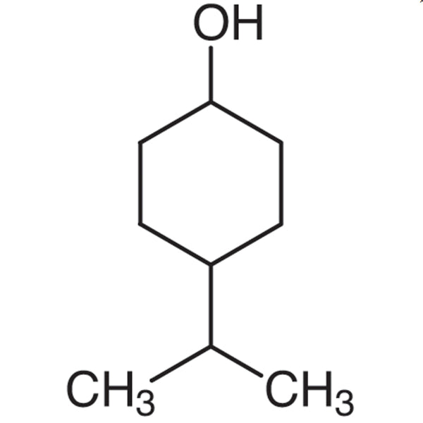 TCI I0780 4621-04-9 4-Isopropilsikloheksanol (campuran cis dan trans)