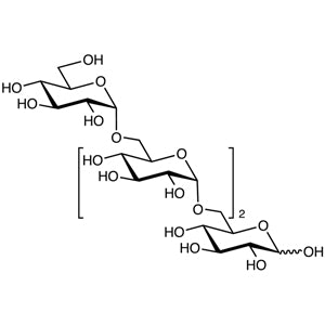 TCI I0855-50MG 35997-20-7 Isomaltotetraose