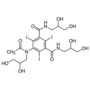 66108-95-0 Iohexol (mixture of isomers) - AMI Scientific