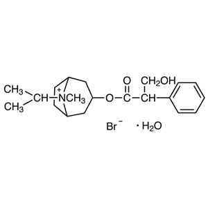 66985-17-9 Ipratropium Bromide Monohydrate - AMI Scientific
