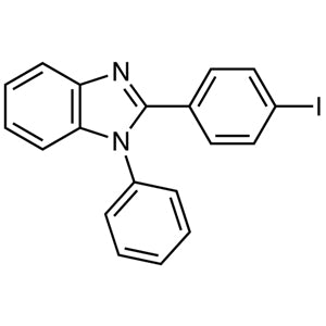 TCI I0983-200MG 760212-42-8 2-(4-Iodophenyl)-1-phenylbenzimidazole