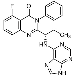 TCI I1005-200MG 870281-82-6 Idelalisib
