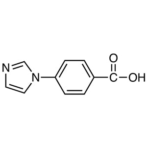 17616-04-5 4-(1-Imidazolyl)benzoic Acid - AMI Scientific