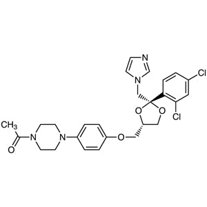 TCI K0045 65277-42-1 Ketoconazole