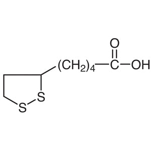 TCI L0058 1077-28-7 DL-alfa-Asam Lipoat