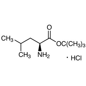 TCI L0197 2748-02-9 L-Leucine tert-Butyl Ester Hydrochloride