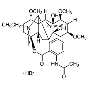 TCI L0272 97792-45-5 Lappaconitine Hydrobromide